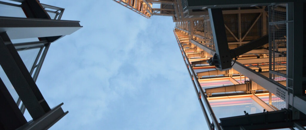 Solving the puzzle of sustainability in higher education construction