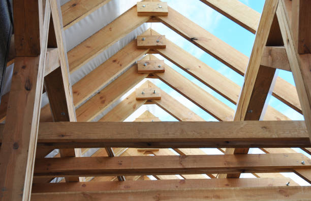 What Are Purlins In Construction2