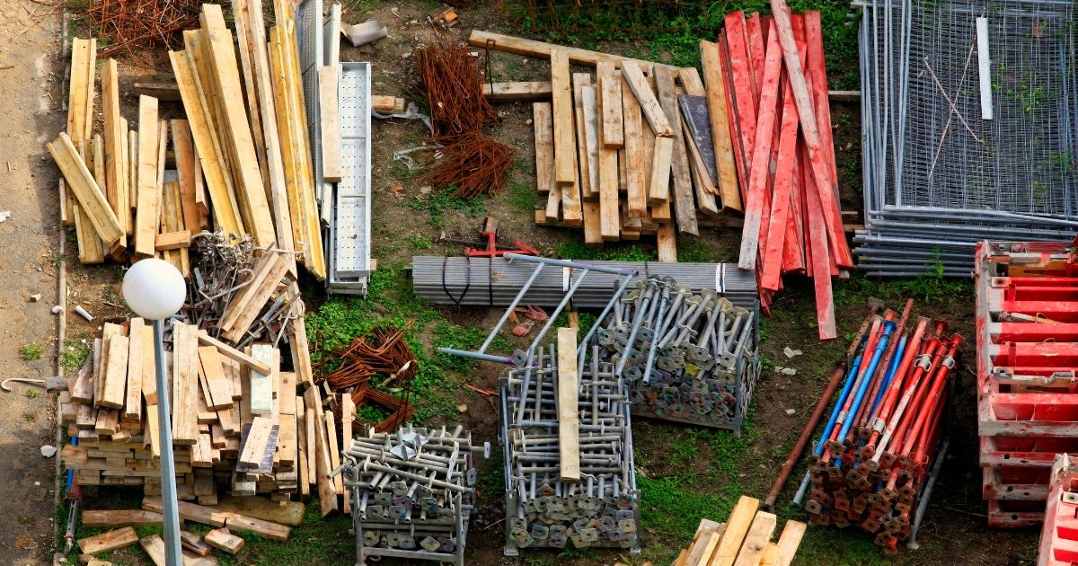 Sustainable Materials for construction
