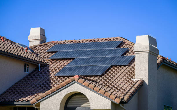Solar Panel Installation for New Homes in California 1 istockphoto 1679587413 612x612 1
