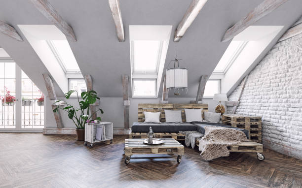 2025 Guide: Converting Your Attic into a Modern Living Space 1 istockphoto 1323895366 612x612 1