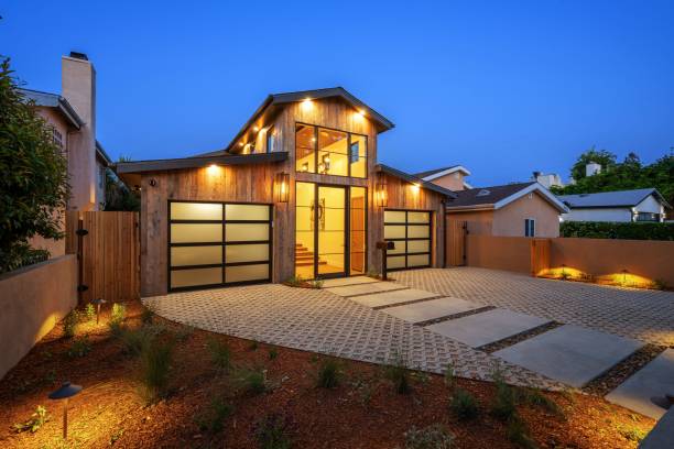 Top 2025 Trends in Outdoor Lighting for California Homes 1 istockphoto 2177946543 612x612 1